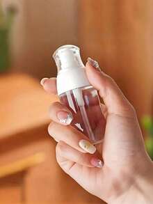 Leak-Proof Travel Lotion Spray Bottle - Empty & Refillable Cosmetic Sample Container - Portable, Durable, Multipurpose - Perfect Travel Accessories In 50ml, 150ml Sizes Travel Bottles For Bathroom For Travel For Outdoor For Business Leakproof