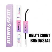 10/5/3/1 unidades Pegamento y sellador de pestañas de 10ml, removedor de 5ml, resistente al agua y de larga duración para uso todo el día, 2 en 1 para extensiones de pestañas DIY