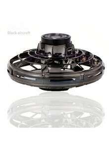 1pc/2pcs Levitating Finger Spinner, Air Power Gyro Spinner With Free Flight Rotation, Creative Sensor Flying Toy For Teens