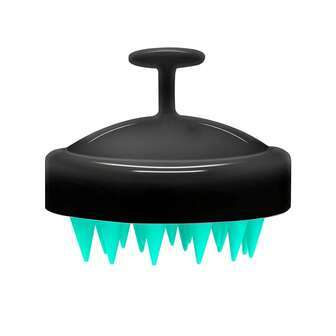 Scalp Massager, Shampoo Brush, Hair Scrubber For Exfoliation, Soft Silicone Brush For Hair Growth And Dandruff Removal