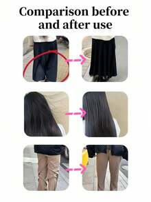 Spray multifuncional anti-arrugas, tamaño de viaje - incluye desodorante, agente antiestático, ambientador de tela y ayuda para planchar. Adecuado para ropa, ayuda a eliminar las arrugas, proporciona suavidad y comodidad, elimina la electricidad estática. Envío aleatorio de versiones antiguas y nuevas. - Multicolor - Ver 3