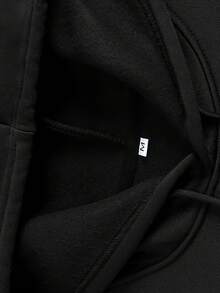 1 Piece Couple Hoodie Bonnie And Clyde Matching Hoodie Men's Hoodie, Hoodie With Pockets, Hoodie Set, Funny Hoodie, Loose Hoodie Long Sleeve Hoodie Loose Fit Plus Size S-3XL Unisex - 男士(1件) - 查看 5