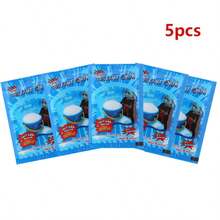 DIY Artificial Snow Powder, Christmas Fake Snow For Window Display, Prop Decoration, Polyacrylic Sodium Simulated Snow - Multicolor - View 13