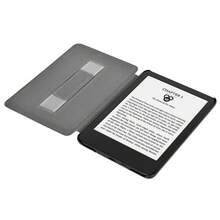 For Kindle 2024/2022 11th Generation 6 Inch E-Reader Case Smart Cover C2V2L3 RS23CV Hand Support Acrylic Protective Shell Auto Wake/Sleep Folio Cover