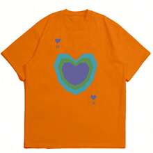 Women Blouses - 橘色 - 查看 13