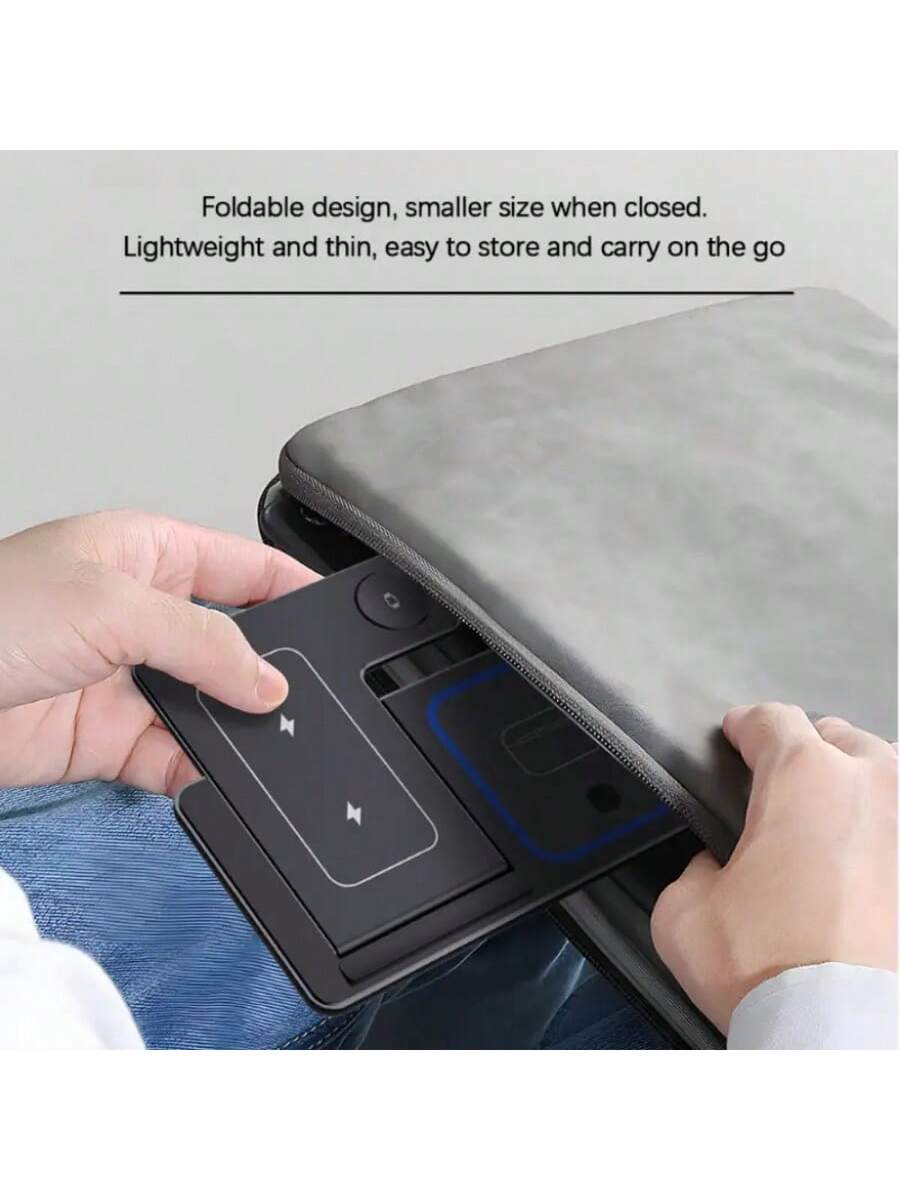 محطة شحن سريع متعددة الأجهزة - شاحن لاسلكي 3 في 1...