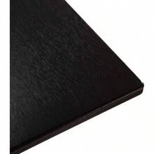 Airlift Height Adjustable Mobile Rolling Laptop Cart Computer Workstation Desk, Table Home, Office, Classroom, Hospital, Wheels, Black, Flat 24 New Model - Negro + Soporte para cama (24") - Ver 9