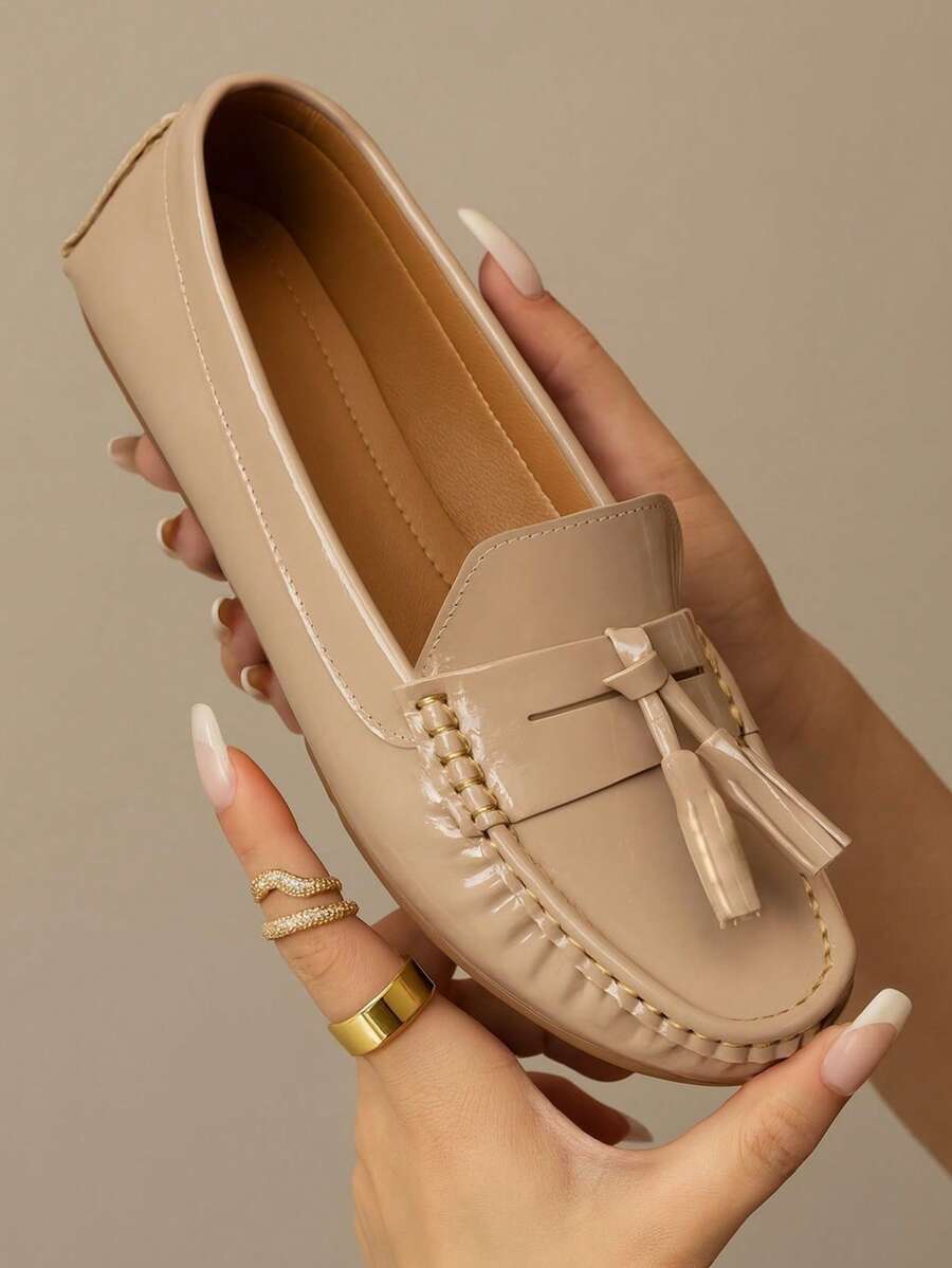 Women Loafers Shoes - MAQUILLAJE - View 1