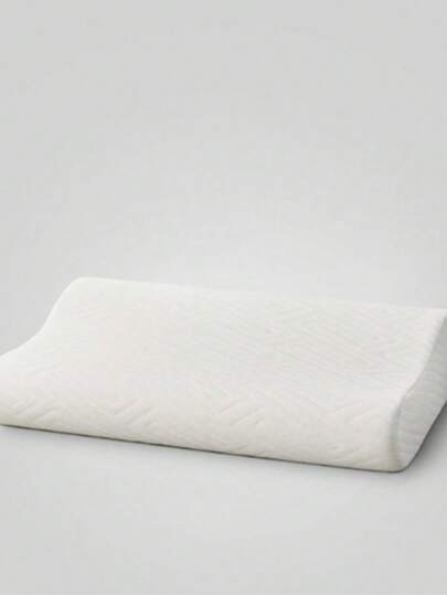 Memory Foam Pillow, Bamboo Fiber Slower Rebound, Health Care, Relaxing Orthopedic Neck Support Relief 35X56 MADE IN TURKEY view 6