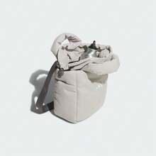 Adidas 女士 MH PF BAG 单肩包 JZ4423 - 灰色 - 查看 6