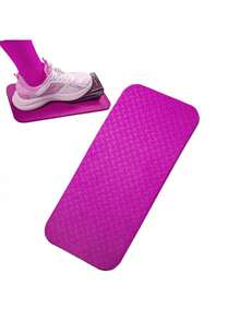 2 piezas/1 pieza Alfombrilla para el pedal de la máquina de coser, alfombrilla antideslizante impermeable y fácil de limpiar para el pedal de la máquina de coser, cojín para el pedal de la máquina de coser para reducir la vibración y el ruido, accesorio de acolchado