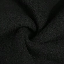Puma Men's Sports Patchwork Fleece Warm Jacket - Black - View 5