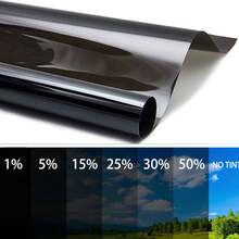 Car Window Tints - Black - View 2