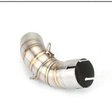 Bộ chuyển đổi ống xả giữa cho xe máy Kawasaki Z900, ống xả giữa Z900 - A - Xem 7
