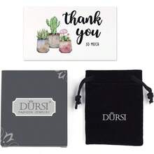 DURSI Sun Moon and Star Spinner Fidget Ring for Anxiety for Men Women Stainless Steel Rotating Engagement Wedding Band 8MM - Negrodorado - Ver 5