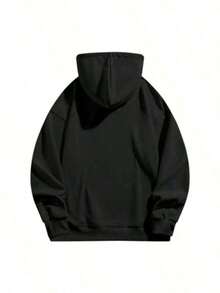 2026 Autumn_Winter New  G59 Hoodie Suicideboy Muisc Hoodie Casual Fashion Hoodie Daily Street Warm HoodieFashion Printed Sweatshirt Sweatshirts For Women Hoodies For Men Black Hoodie For Women Men's Hoodie Sweatshirts For Men - Black - View 4