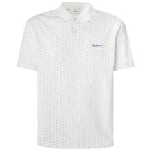Pepe Jeans Polos esportivos masculinos - Branco - Ver 2