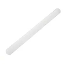 1 pieza Rodillo multiusos de PP, rodillo de masa antiadherente para pastelería, masa de empanadillas, hornear, uso comercial y doméstico