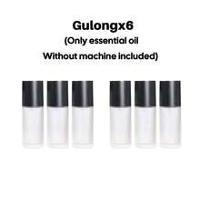 Rechargeable Car Air Freshener Diffuser - 3 Adjustable Mist Modes, Mood Light, Long-Lasting Fragrance, Cylindrical Design, USB Charging, Includes 6 Fragrance Oils, Car Accessories, Gift - Multicolor - View 14