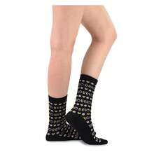 Valentine's Day Socks For Women 12-Pair Gift Box - Heart Crew Socks - Novelty Holiday Socks For Women - Cute Socks For Valentine's Day, Mother's Day - 如圖706 - 查看 3