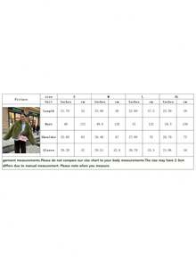 Women's Retro High-End Faux Fur Short Jacket, Loose Version Fashion Casual Coat - Green - View 5