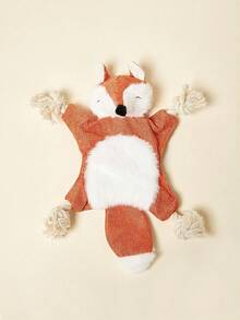 Durable Plush Dog Toys Squeaky Animal Shaped Puppy Toy With BB Sound Interactive Plush Chew Toy For Teeth Cleaning Pets Supplies For Dogs - Multicolor - View 13