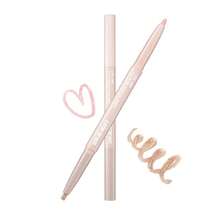 Colorgram Under Eye Highlighter Stick 02 Cool Tone | Silky-Smooth Long-Lasting Highlighter & Contouring Stick For Smudge-Proof, Shining Daily Makeup | K-Beauty Face Highlighters & Luminizers - Tông màu mát mẻ 02 - Xem 1