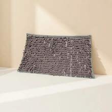 1pc/2pcs Solid Color Plush Thick Non-Slip Highly Absorbent Small Pet Hamster Guinea Pig Warm Pad Mat Blanket, Multi-Functional Mat For Small Pets, Suitable For All Seasons (Not Machine Washable)