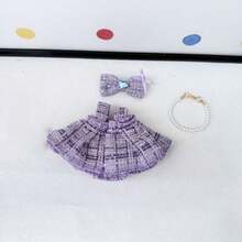 Bộ quần áo búp bê 17cm, phụ kiện tượng gốm thế hệ 1/2/3 cho - Nhiều màu - Xem 19