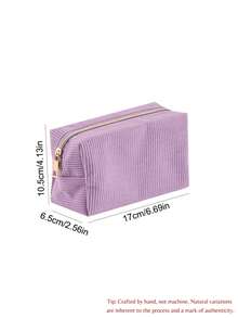 1 Pieza, Proceso de bordado, Estuche para lápices personalizado, se pueden personalizar letras y números, Estuche para lápices de unicolor, Gran capacidad, Portátil, Volver a la escuela, Regalos para trabajadores y estudiantes, Útiles escolares, Estuche para lápices, Día de San Valentín, Halloween, Navidad, Acción de Gracias, Cumpleaños, Regalos de temporada de vuelta a clases, Estuche para lápices personalizado de alta gama