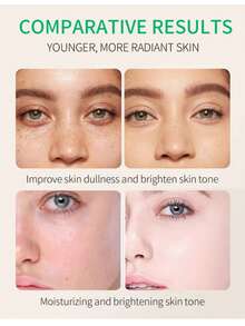 125ml Papaya Extract Brightening Facial Serum, Gently Cleanses Pores, Brightens Complexion, Improves Roughness, Deeply Nourishes And Moisturizes, Leaves Skin Radiant. - White - View 10