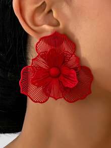 Women Stud Earrings - Earrings - View 6