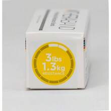 Banda de para Ejercicio 5.4 Metros - 6 Yard + Amarillo - Ver 3