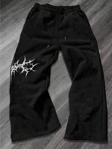 Men Pants - Black - View 2