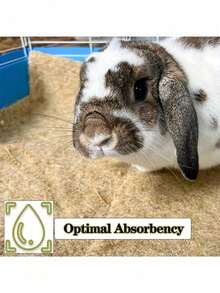 2pcs/5pcs Premium Ultra Absorbent Linen Cage Mats For Rabbits, Hamsters And Guinea Pigs, Rabbit Breeding Mat, Hutch Liner, Guinea Pig Cage, Small Animal Cage, Seedling Mat, Grow Fabric, Plant Growth Mat, Hydroponic Grow Mat