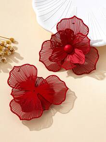 Women Stud Earrings - Earrings - View 4