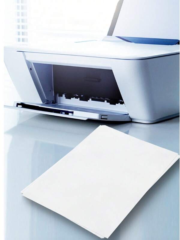 10/500pcs Multi-Purpose Paper, A4A5 Printing And Copying Paper, High-Quality White Paper, Blank Double-Sided Available, Smooth A5A4 Multi-Purpose Printing Paper, Perfect For Printing, Drawing, Office And School Supplies - Durable High-Quality Paper For Professional And Personal Use, Office Stationery | Minimalist Design | Professional Paper, Card Making Supplies
