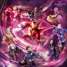 Blokees 81113  Legends Infinite Series 03 - Infinite Legends Blind Box Figure