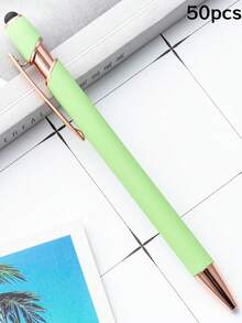 1-80 Stücke personalisierte Kugelschreiber, individualisieren Sie mit Ihrem gewünschten Namen, Text und inspirierenden Zitaten, Geschenke für Männer, Frauen, Väter, Lehrer und Schüler, Kirche, Krankenhausmitarbeiter und Ärzte, Einschulung für Kinder