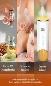 GuruNanda Frankincense Essential Oil, 100% Pure, Natural And Undiluted Diffuser Oil For Aromatherapy, Massages &Amp; DIY Recipies, Promotes Comfort &Amp; Supports Radiant-Looking Skin (05 Fl Oz) - ColorG - 查看 4