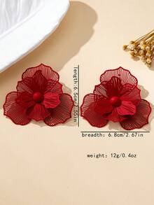 Women Stud Earrings - Earrings - View 5