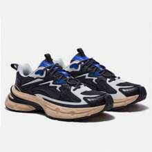 CAMEL CROWN Men's Casual Sports Shoes With Height-Enhancing Thick Soles, Breathable, Non-Slip And Shock-Absorbing Clunky Sneaker