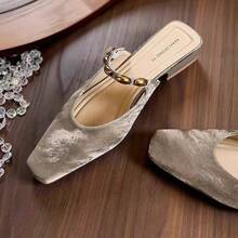 Women Wedges & Flatform - Color - View 4