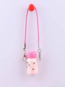 拉布布17厘米怪兽娃娃服装配饰服装DIY高品质粉色樱花和服设计娃娃装扮 - 日本和服 - 查看 8