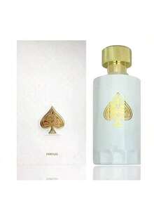 Spades Wildcard Parfum Spray 3.4 Ounce (Unisex)|Top Notes: Bitter Almond Saffron Heart Notes: Egyptian Jasmine, Cedar Base Notes: Ambergris, Woody Notes, Musk Suitable For Both Men And Women - Hoa - Xem 4