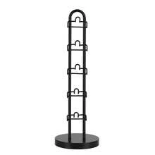 1pc Eyewear Display Stand, Fashion Glasses Storage Rack, Glasses Holder, Display Bracket, Metal Frame With Wooden Base Glasses Rack, Glasses Holder, Fashion Glasses Rack, Eyewear Storage Rack, Suitable For Home Bedroom, Table, Desk, Vanity, Etc. - Multicolor - View 9