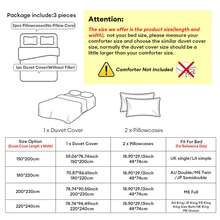 [2025 New Design]Blue White Plaid Bow Duvet Cover Set, Floral Pink Ruffle Bedding, 3Pcs (1 Duvet Cover + 2 Pillowcases, No Inserts) For Women, Single And Double Size, Pillowcase Pattern Random Cut - 藍色 - 查看 2