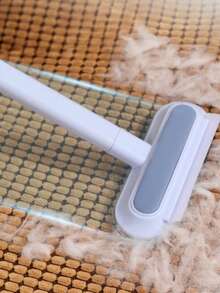 Cat Hair Cleaning Magic Tool: A Multi-Purpose Hair Cleaner For Pet Cats And Dogs, A Four-In-One Hair Scraping And Sticking Magic Tool - Màu xanh lam - Xem 8