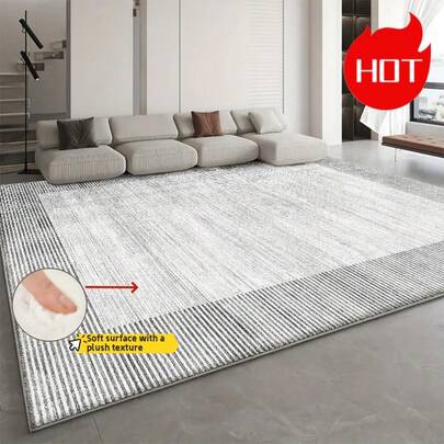 Esta alfombra/alfombra de exterior se ha actualizado a una especificación de alto peso de 950g/㎡, con un diseño de textura mullida densa que mejora significativamente la comodidad bajo los pies. Decoración de baño