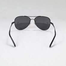 Coach 1 Pair Of Coach Decorative And Fashionable Fashion Glasses, Classic And Casual Black Pilot Fashion Glasses For Women, Suitable For Daily Outings, Travels, Self-Driving, Decoration, And Autumn Matching. A Great Gift